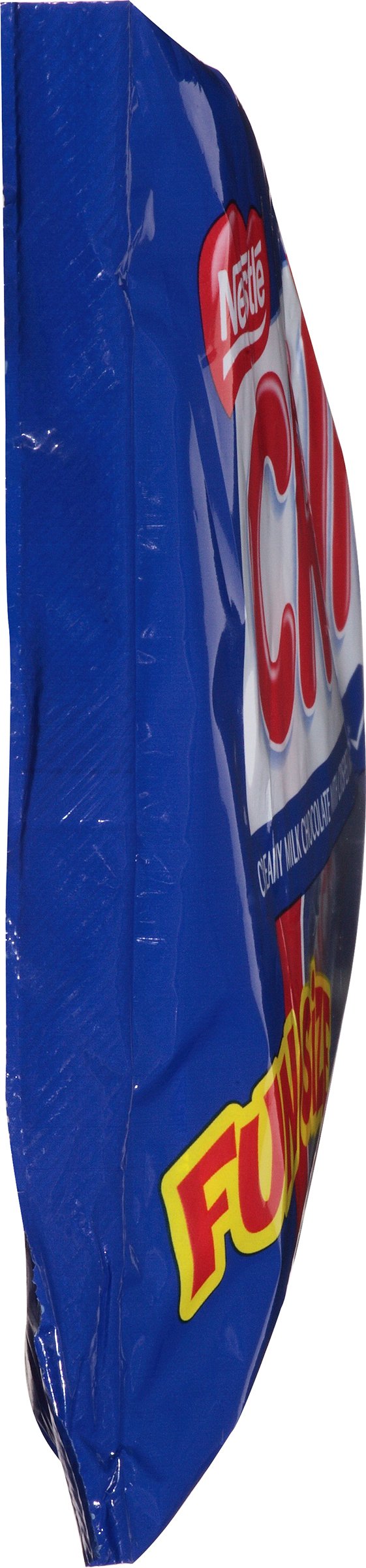 Crunch Chocolate Bar, Fun Size, 1 Bag, 11 Oz