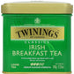 Twinings Of London Irish Breakfast Loose Tea Tin, 3.53 Ounces