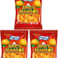 Vidal Gummy Spicy Mangos Candy, 3.5 Ounce (Pack Of 3)