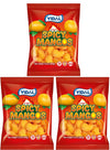 Vidal Gummy Spicy Mangos Candy, 3.5 Ounce (Pack Of 3)