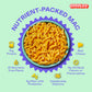 Goodles Mac & Cheese Assortment 12 Pack, 6oz - 14g Protein, 6g Fiber with Prebiotics, 21 Nutrients and Made w/REAL Cheese | Kosh