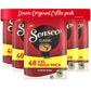 Senseo Classic Medium Roast Coffee Pods, 240 Count (5 Packs), Smooth & Balanced Flavor, Compatible with Senseo & PeleCom Machines