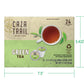 Caza Trail Green Tea Pods, Single Serve (24 Count)
