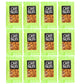 Oh! Nuts BBQ Corn Roasted Salted Individual Nut Snacks for On-the-Go - 12 Convenient Nut Snacks for School - Bulk Nuts Variety -