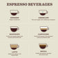 Caf   Gavia Espresso, Whole Bean Dark Roast Coffee, 32 oz Bag