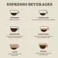 Caf   Gavia Espresso Roast Regular Ground Coffee, 100% Arabica, 10 Oz Can