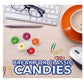 Life Savers Hard Candy Fruit Variety Bags - Pack of 2 - Sharing Size - Individually Wrapped - 22.4 x 7.6 x 25.4 cm