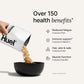 Huel Hot and Savory Meal Packs | Chickn & Mushroom | Up to 25g Protein Plant Based Instant Meal | 27 Vitamins and Minerals | 10