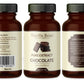 Pure Chocolate Extract For Baking And Flavoring - 4 Oz - Premium Quality Natural Flavors For Baked Goods, Desserts, & Cooking