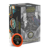 Bones Coffee Company Flavored Coffee Bones Cups Dark Side Chocolate Truffle Flavored Pods | 12Ct Single-Serve Coffee Pods Star W