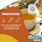 Fgo Organic Turmeric Ginger Tea, Eco-Conscious Tea Bags, 100 Count, Packaging May Vary (Pack Of 1)