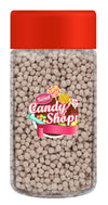 Candy Shop Premium Mini Dehydrated Marshmallows Bits (Chocolate) (1.2Oz)
