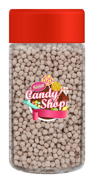 Candy Shop Premium Mini Dehydrated Marshmallows Bits (Chocolate) (1.2Oz)