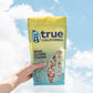 True California Organic Raw Pistachios, In-Shell, No Salt, Vegan, Gluten-Free, 1 LB