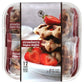 Universal Bakery Strawberry Belgian Waffles