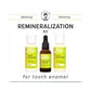 Uncle Harry'S Natural Remineralization Kit For Tooth Enamel & Mineral - 3 Products Strengthen Weak Enamel & Correct Oral Care Is