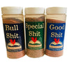 Big Cock Ranch All-Purpose Seasoning 3 Piece Set