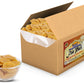 Rani Pani Puri Coins 160Oz (10Lbs) 4.54Kg 1650-1660 Coins Bulk Box ~ Uncooked, Microwaveable Wheat And Semolina Coins ~ All Natu
