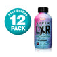 AriZona x Marvel Super LXR Hero Hydration - Acai Blueberry - 16oz (Pack of 12) - Low Sugar Sports Drink, Perfect for Athletes, V