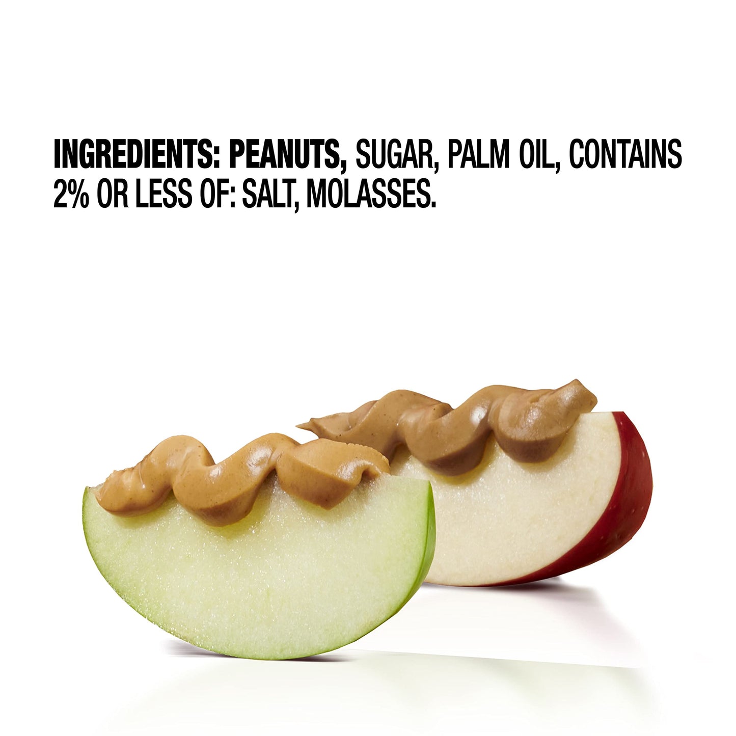 Jif Natural Squeeze Creamy Peanut Butter Pouch, 13 Ounce, Smooth Texture, Portable