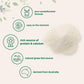 Micro Ingredients Goat Milk Powder  1 Lb | Grass-Fed Australian Source | Pure  Easily Digested Formula | High in Protein  Calcium & Probiotics | Non-GMO  Gluten-Free  Pet Friendly