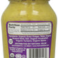 Natural Value Organic Horseradish Mustard, 8 Ounce (Pack Of 12)
