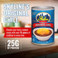 Skyline Original Chili Recipe, 15-Ounce Cans(Pack Of 6)