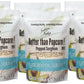 Nature Nates Popped Sorghum, Avocado Oil Sea Salt - Sorghum, Keto & Gluten Free, Healthy Snacks, Better Than Popcorn, Made in US