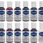 Food Coloring AmeriColor Student - Kit 2 12 .75 Ounce Bottles Soft Gel Paste Colors