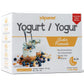 Yogourmet Yogurt Starter Culture - All Natural, Gluten Free, Kosher, Halal - 16 Pack (3 g Sachets) - 2.8 Ounce Total