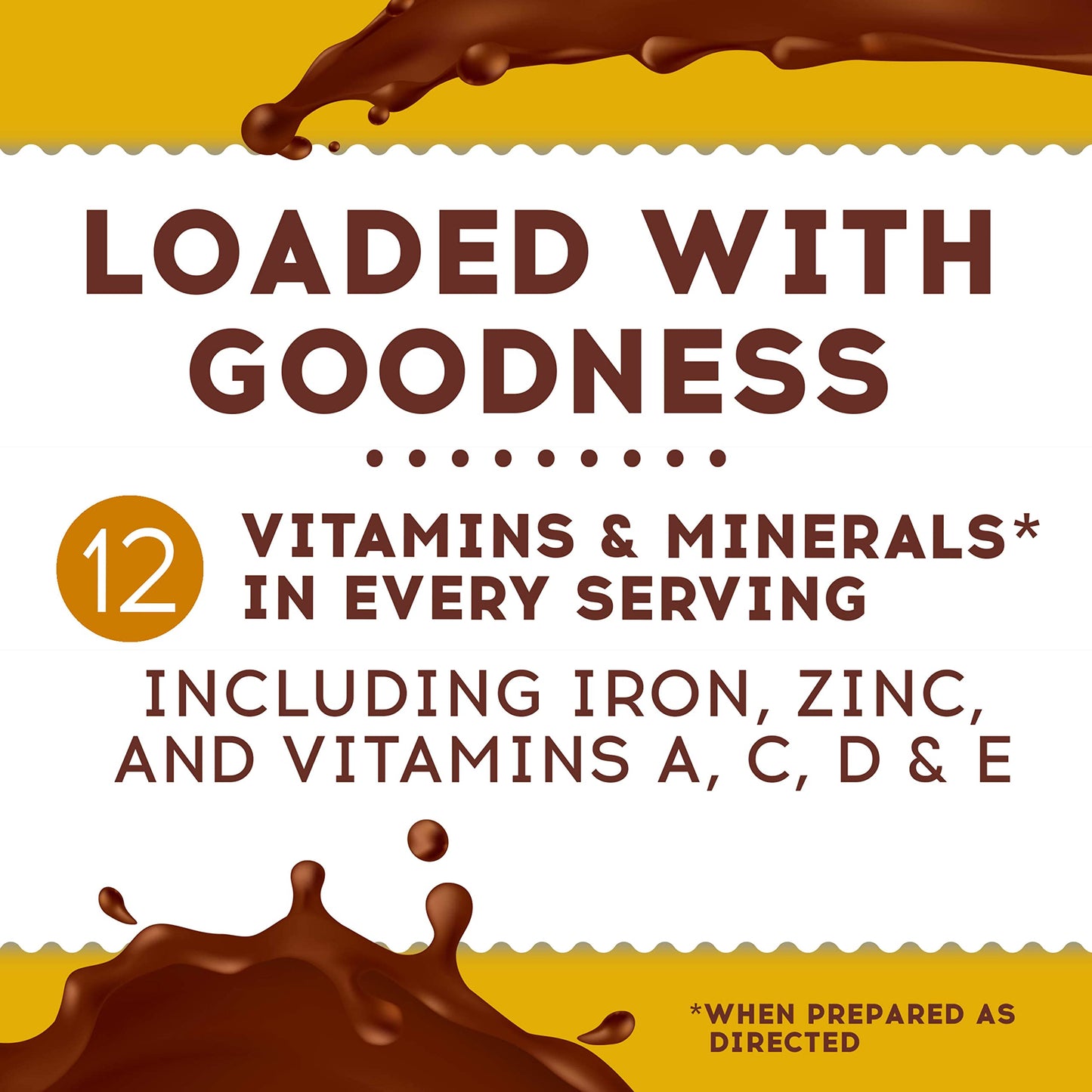 Ovaltine Classic Malt Powdered Drink Mix For Hot And Cold Milk Canister 12 oz