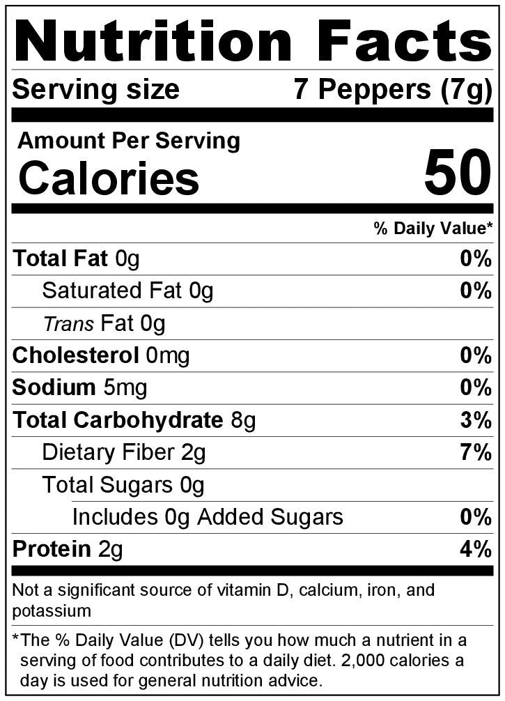 Dried Arbol Pepper (Chile De Arbol) Wt: 4 Oz, 8 Oz, 1 Lb, 2 Lbs, 5 Lbs, And 10 Lbs! (10 Lbs)