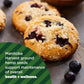 Manitoba Harvest Organic Ground Hemp Seed, 7 oz - 5g Plant Based Protein, 6g of Fiber per Serving - Non-GMO Project Verified, Ve