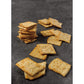 Crunch & Crave Original Crackers, 100 Count, 1.6 Ounce - Delicious Snack for Any Occasion