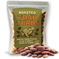 Gears Out Toad Turds Roasted Almonds - Gourmet Snack, 8 oz, Funny Gag Gift for Frog Lovers and White Elephant Parties