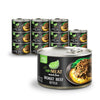 Unmeat Plant Based Meat | Easy To Prepare Plant Based Protein | Vegan Meat With Less Calories, Roast Beef Style, 12 Pack