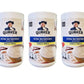 Quaker Avena Instantanea Instant Oats Vanilla, (3 Pack, Total Of 34.8 Oz)