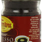 Ferrara Instant Espresso Coffee, 2-Ounce Glass Jars (Pack Of 6)