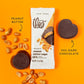 Theo Chocolate Organic Dark Chocolate Peanut Butter Cups,12 Pack