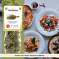 Oregano, Dried Sicilian Oregano on the Stem, Product of Italy, 1.4 oz (40 g), All Natural, Non-GMO, Product of Italy, LOro del