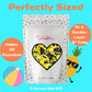 Cool Mom Sprinkles Bumble Bee Sprinkles (4 Oz.) - Summer Themed Birthday Sprinkles For Decorating Cakes, Cupcakes, Cookies & Des