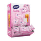 N'Joy Zero Calorie Sweetener | Pink Saccharin Packets | 400 Count | Kosher | Gluten Free And Sodium Free