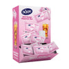 N'Joy Zero Calorie Sweetener | Pink Saccharin Packets | 400 Count | Kosher | Gluten Free And Sodium Free