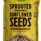 go Raw with Sea Salt Sprouted Organic Bag Keto Vegan Gluten Free Snacks Superfood, Sunflower Seeds, 22 Oz (22)