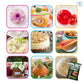 10 Pack Pilsac Unflavored Beef Gelatin Powder 300 Bloom Box - 10 Bags Of 2.2 Lb - Professional Grade Gelatin Powder