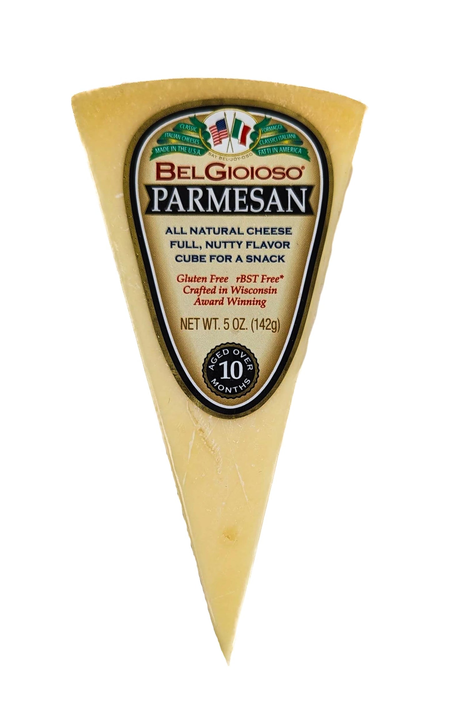 Parmesan 5 oz (Pack of 2)