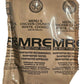 EPIDEMIC PROOF Genuine USGI MRE Meal Ready to Eat, Chicken Chunks, 1.5 lbs, New Packaging, Inspection Date 01/2026 or Newer