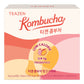 TEAZEN Mango Guava Kombucha Tea, Sugar Free, Live Probiotics, 30 Servings, Hydration Drink Mix