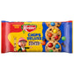 Keebler Chips Deluxe Cookies Rainbow with M&M's Chocolate Candies, 14.6 Oz. (Pack of 1)