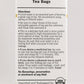 Celebration Herbals Organic Nettle Leaf Tea, Caffeine Free, 24 Herbal Tea Bags, 24 Count